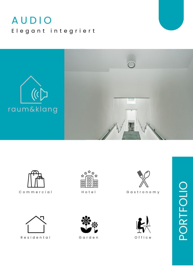 raum&klang Magazin