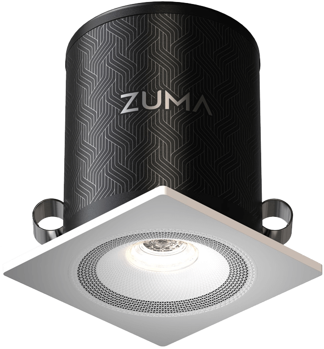 ZUMA lumisonic wireless audio